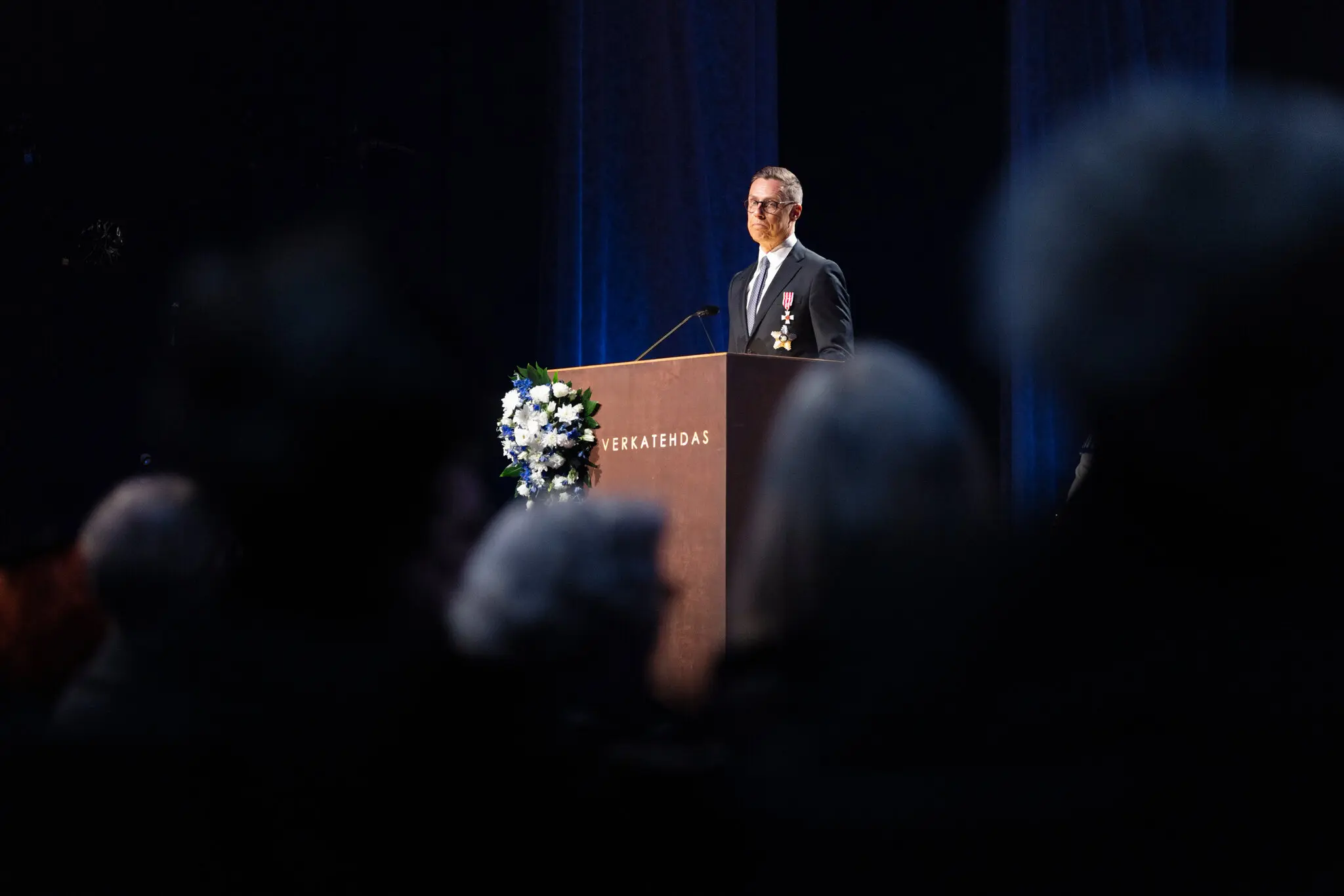Президент Фінляндії Олександр Стабб попереджає Кремль: «Не жартуйте з президентом Трампом»